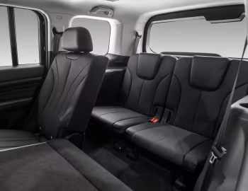 Intérieur GWM Haval H9 [Brazil] '2025–pr.