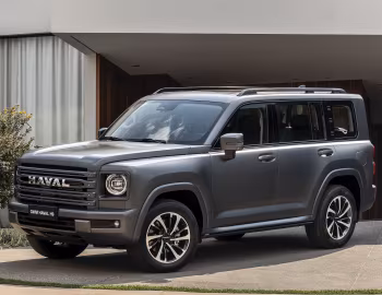 GWM Haval H9 [Brazil] '2025–pr.