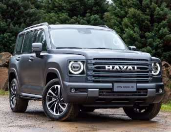 GWM Haval H9 [Brazil] '2025–н.в.