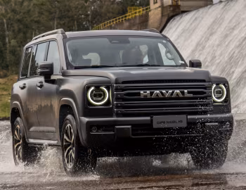 GWM Haval H9 [Brazil] '2025–н.в.