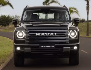 GWM Haval H9 [Brazil] '2025–pr.