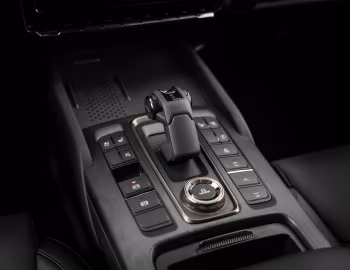 Intérieur GWM Haval H9 [Brazil] '2025–pr.