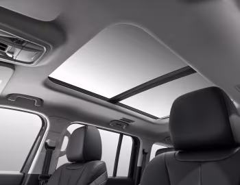 Intérieur GWM Haval H9 [Brazil] '2025–pr.