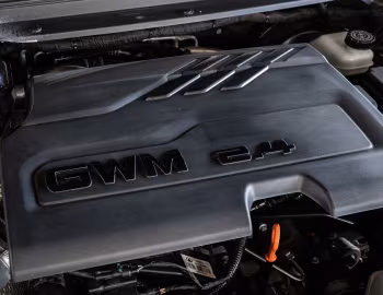 Под капотом GWM Haval H9 [Brazil] '2025–н.в.