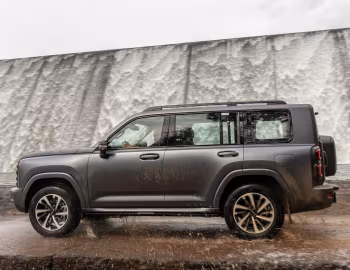 GWM Haval H9 [Brazil] '2025–н.в.