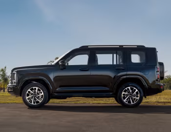 GWM Haval H9 [Brazil] '2025–pr.