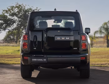 GWM Haval H9 [Brazil] '2025–pr.
