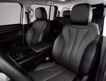 Intérieur GWM Haval H9 [Brazil] '2025–pr.