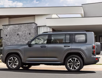 GWM Haval H9 [Brazil] '2025–pr.