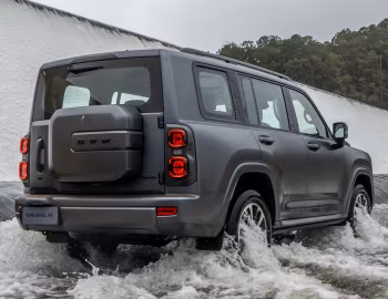 GWM Haval H9 [Brazil] '2025–н.в.