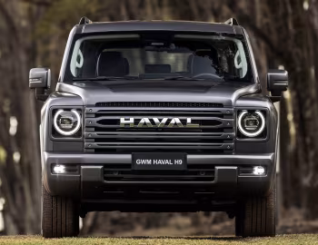 GWM Haval H9 [Brazil] '2025–pr.