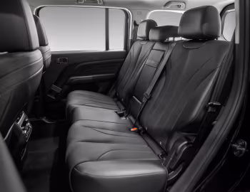 Intérieur GWM Haval H9 [Brazil] '2025–pr.