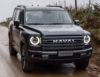 GWM Haval H9 [Brazil] '2025–н.в.
