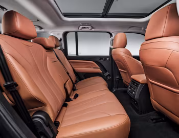 Интерьер GWM Haval H9 Selection [Latam] '2026