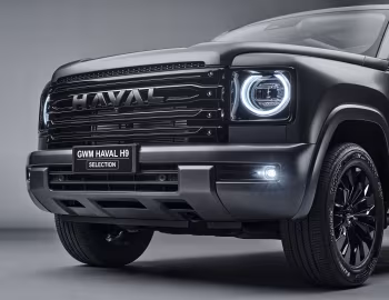 GWM Haval H9 Selection [Latam] '2026