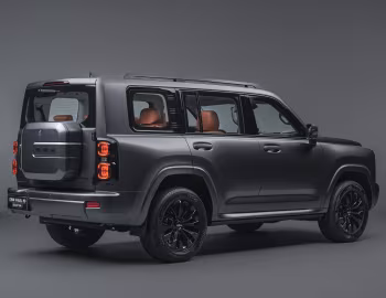 GWM Haval H9 Selection [Latam] '2026
