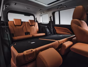 Интерьер GWM Haval H9 Selection [Latam] '2026