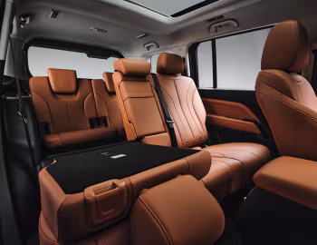 Интерьер GWM Haval H9 Selection [Latam] '2026