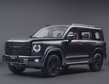 GWM Haval H9 Selection [Latam] '2026