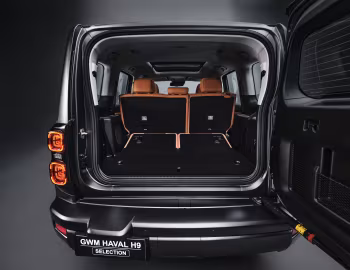 Багажник GWM Haval H9 Selection [Latam] '2026