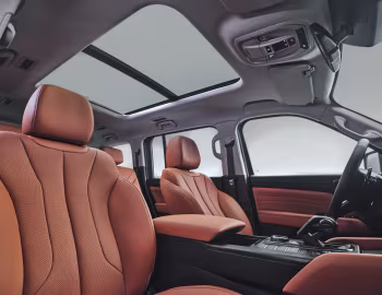 Интерьер GWM Haval H9 Selection [Latam] '2026