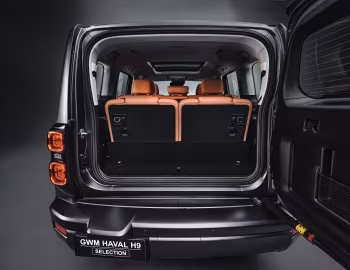 Багажник GWM Haval H9 Selection [Latam] '2026