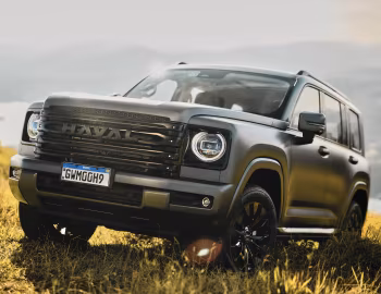 GWM Haval H9 Selection [Latam] '2026