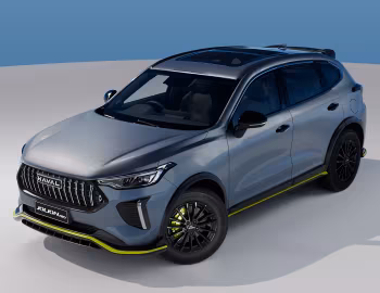 GWM Jolion Pro "Limited Edition" [South Africa] '2026