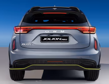 GWM Jolion Pro "Limited Edition" [South Africa] '2026