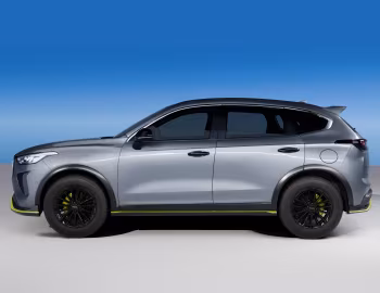 GWM Jolion Pro "Limited Edition" [South Africa] '2026
