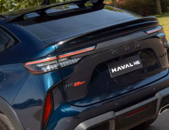 GWM Haval H6 GT PHEV [Latam] '2025–pr.