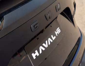 GWM Haval H6 GT PHEV [Latam] '2025–pr.