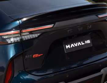 GWM Haval H6 GT PHEV [Latam] '2025–pr.