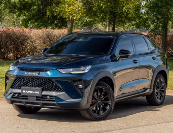 GWM Haval H6 GT PHEV [Latam] '2025–pr.