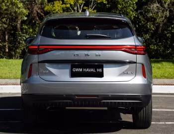 GWM Haval H6 HEV "One" [Brazil] '2025