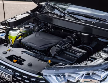 Под капотом GWM Haval H6 HEV "One" [Brazil] '2025