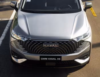 GWM Haval H6 HEV "One" [Brazil] '2025