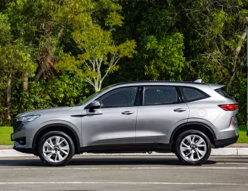 GWM Haval H6 HEV "One" [Brazil] '2025