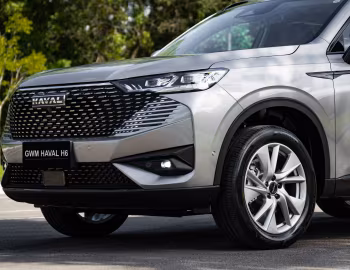 GWM Haval H6 HEV "One" [Brazil] '2025