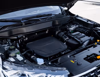Под капотом GWM Haval H6 HEV "One" [Brazil] '2025