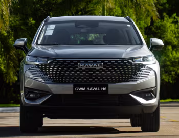 GWM Haval H6 HEV "One" [Brazil] '2025