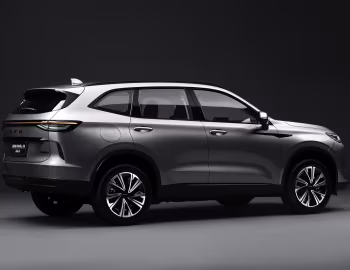 GWM Haval H6 PHEV 19 [Latam] '2025–pr.