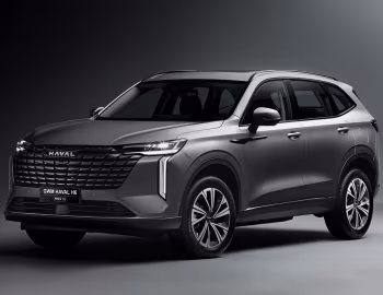 GWM Haval H6 PHEV 19 [Latam] '2025–pr.