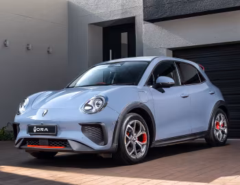 GWM Ora 03 GT [South Africa] '2023–н.в.