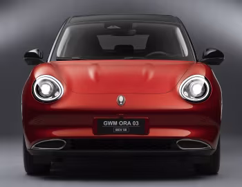 GWM Ora 03 BEV58 [Latam] '2025