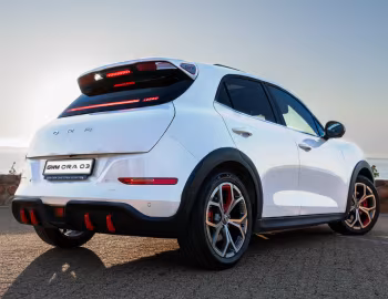 GWM Ora 03 GT [South Africa] '2023–н.в.