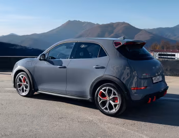 GWM Ora 03 GT [CIS] '2023–н.в.
