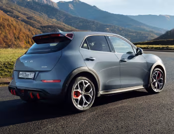 GWM Ora 03 GT [CIS] '2023–н.в.