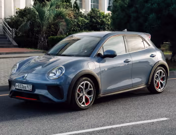 GWM Ora 03 GT [CIS] '2023–н.в.