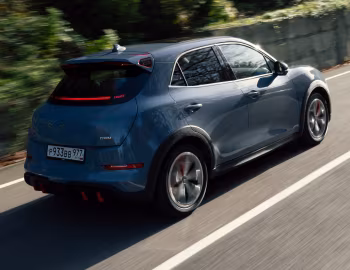 GWM Ora 03 GT [CIS] '2023–н.в.